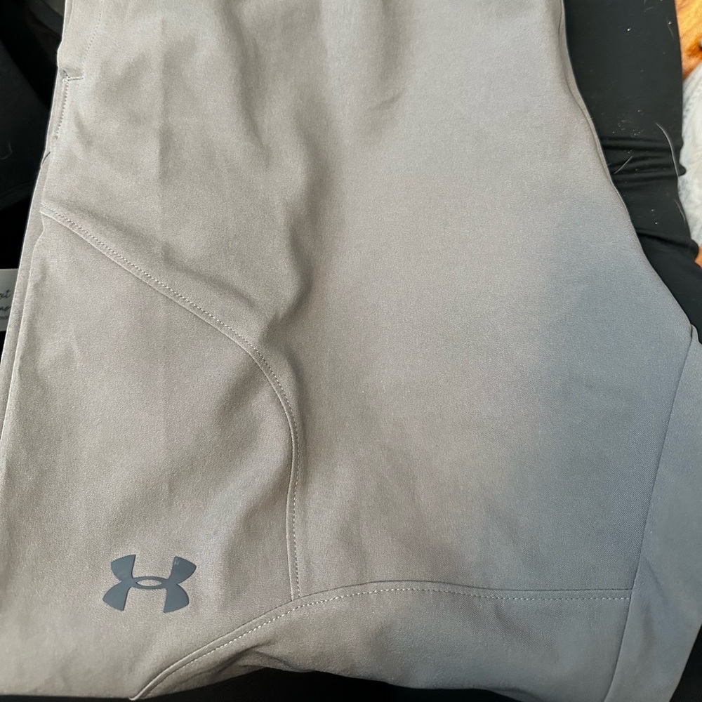 Brand new under armour joggers in great condition!